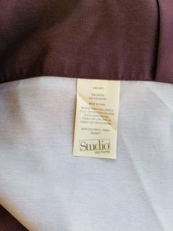Curtains 4 Panels 50" Wide X 95" Length Each