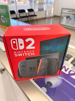 Nintendo switch 2