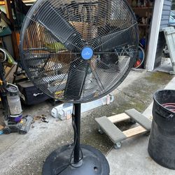30” Stand Fan