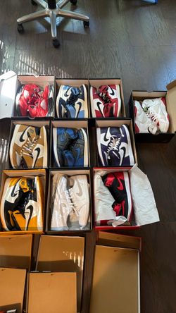 Jordan’s Size 11