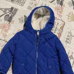Toddler Warm Jacket