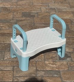 Kids foldable foot stool