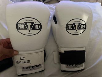 Title Pro Mex Training Gloves