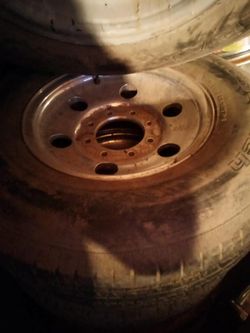 Ford Wheels