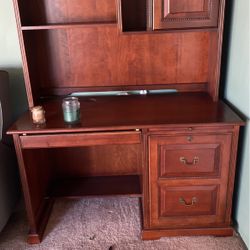 Tall Heavy Desk 500 Or Best Offer 