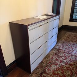 📦 Office Filing Drawers & Cabinets – $100 Each OBO | Pickup in Orange Circle 🗄️