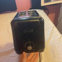 Hamilton Beach Toaster 