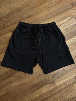 Fear Of God Essentials Black Adult Large