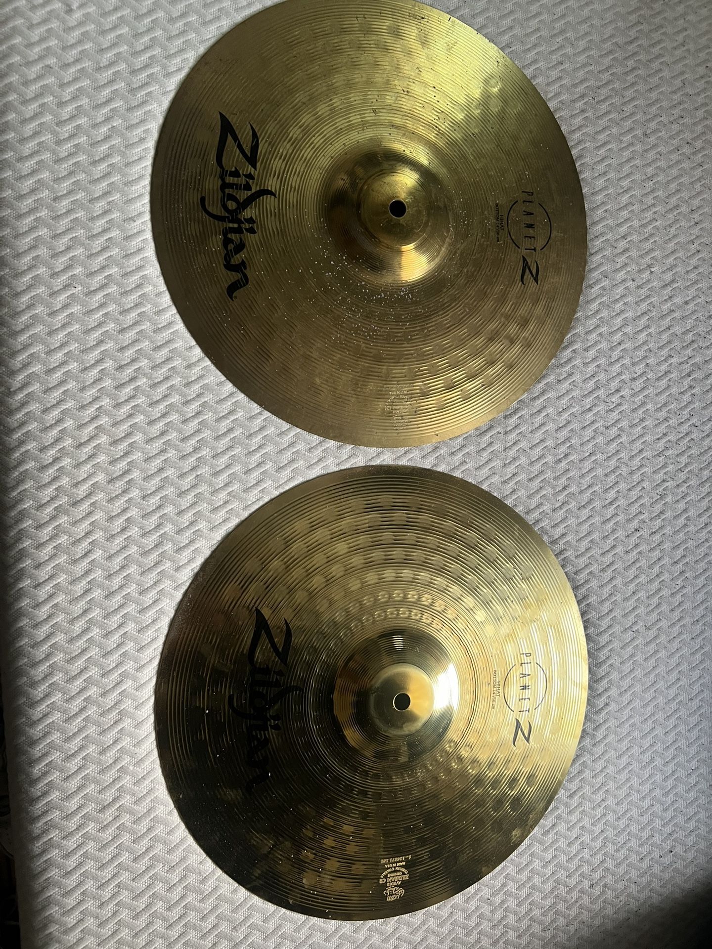 Zildjian Cymbals