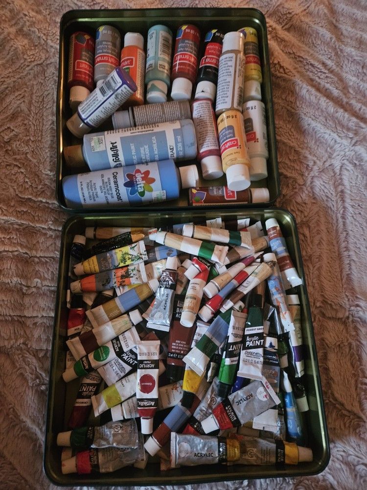 Paint 🎨 Perfect For Any Artist