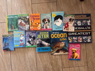 12 books