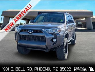 2019 Toyota 4Runner