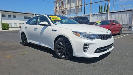 2016 Kia Optima
