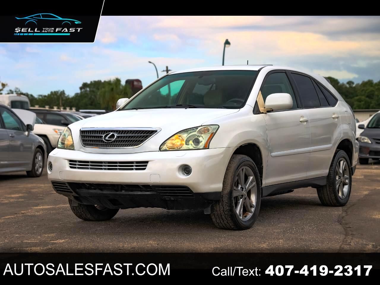 2006 Lexus RX 400h