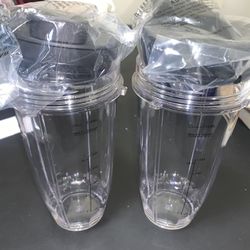 Replacement Blender Cups ( Ninja)