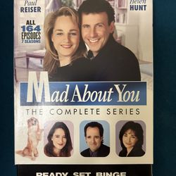 Complete TV Series MAD ABOUT YOU