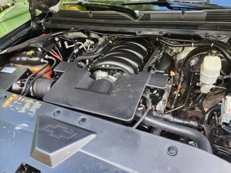 Silverado Parts 2018