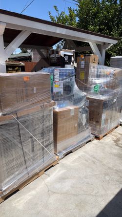 Pallets for sale