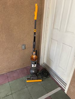 Dyson vacuum