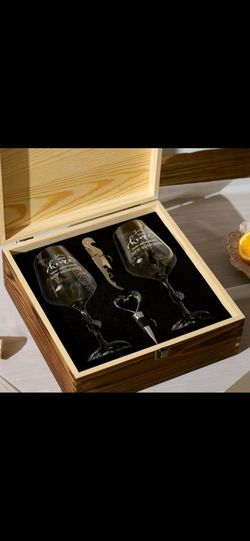 NEW HOME WINE GLASS SET IN THE https://offerup.com/redirect/?o=Qk9YLklO RICHMOND TX.77469 AREA