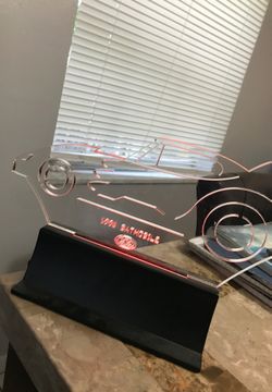 1990 bat mobile lamp