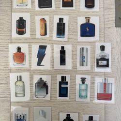 Perfume Oils 