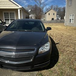 2011 Chevrolet Malibu