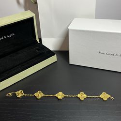 van cleef