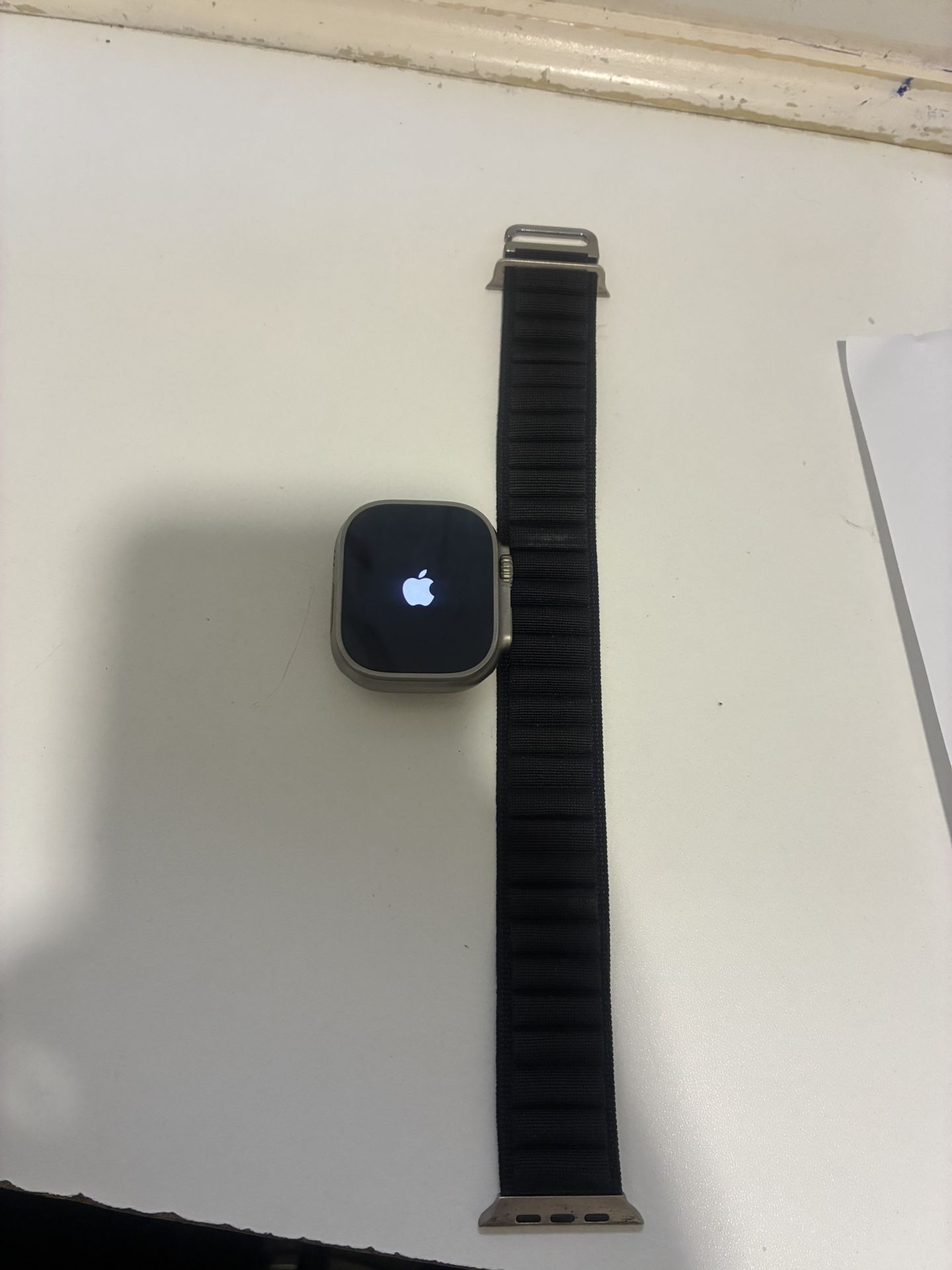 Apple Watch Ultra Used 49mm Unlocked And Ready To Use