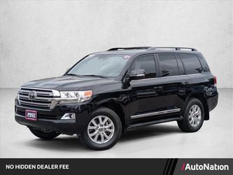 2021 Toyota Land Cruiser