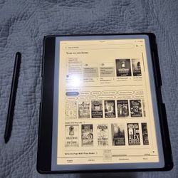 Perfect Kindle Scribe 16gb