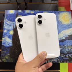 iPhone 16 Unlocked 128GB 