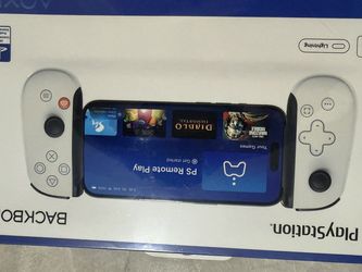 Playstation Backbone For iPhone