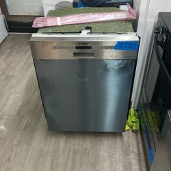 Scratch And Dent Bosch Dishwasher
