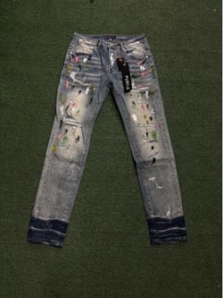 Purple Jeans