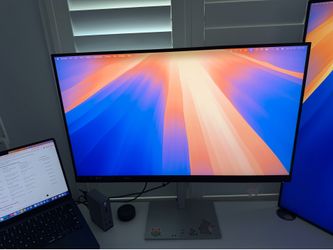 HP U32 32” 4K HDR Monitor