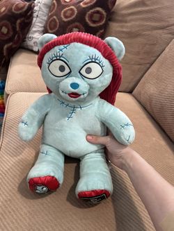 Build A Bear Sally