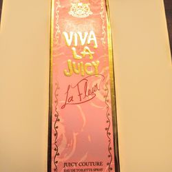Juicy Couture Perfume 2.5oz