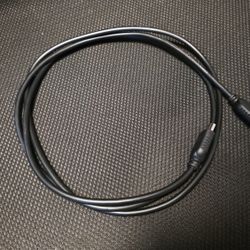 Black HDMI Cable 6ft