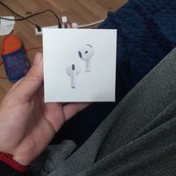 AirPods 4th Generation 