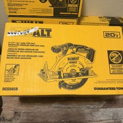 Dewalt/milwaukee 