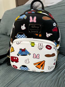 Disney Loungefly Backpack