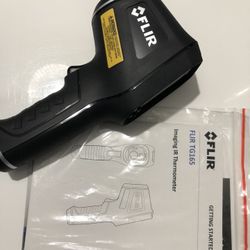 FLIR Imaging IR thermometer