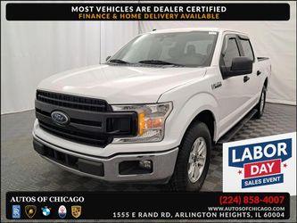 2019 Ford F-150