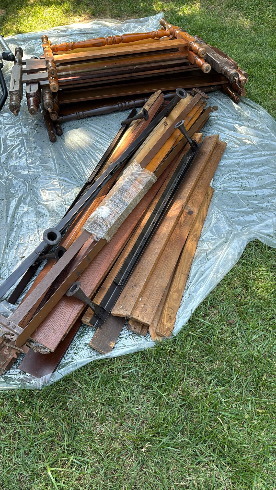 Head/foot Boards; Bed Frames