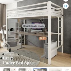 Loft Bed 