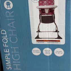High chair Cosco