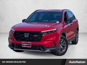 2026 Honda CR-V Hybrid
