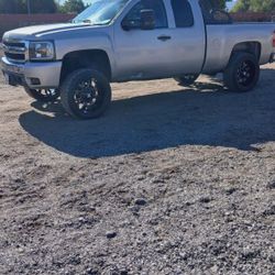 Chevy Silverado 