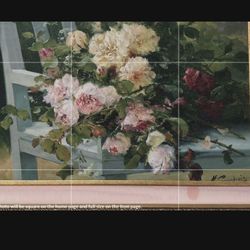 Art Painting /// Total 15 Painting and 5 Vintage Lamp and Dodge Toy Truck // Make me Offer 